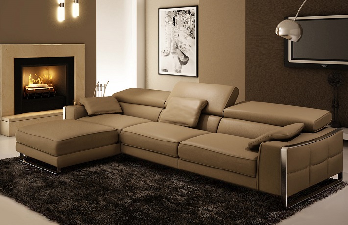 Ecksofa Ercole