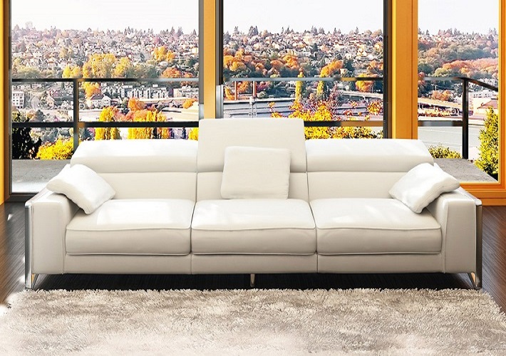 Ecksofa Weiss Ercole