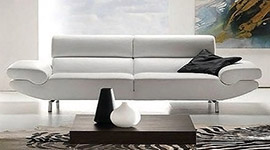 Italienische Sofas Gabbiano