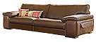Foto 3 Sitzer Sofa Montecarlo