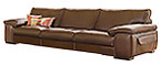 Foto 4 Sitzer Sofa Montecarlo