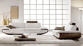 Italienische Sofas Nirvana