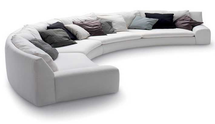 Ecksofa One Day Standard 200 x 448 cm