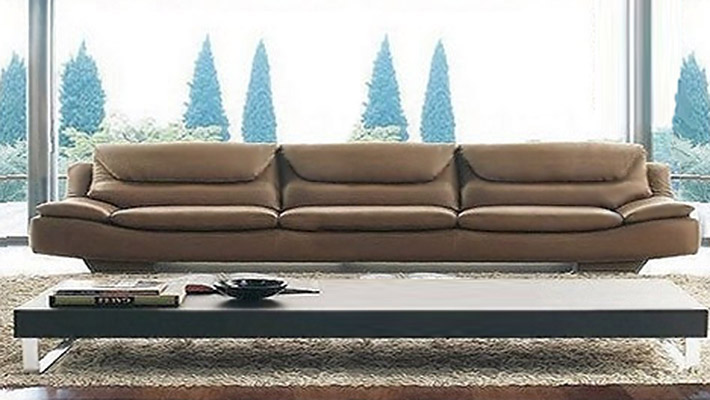 4-sitzer Sofa Oscar Senior 