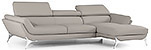 Foto Ecksofa mit Chaiselongue Oscar