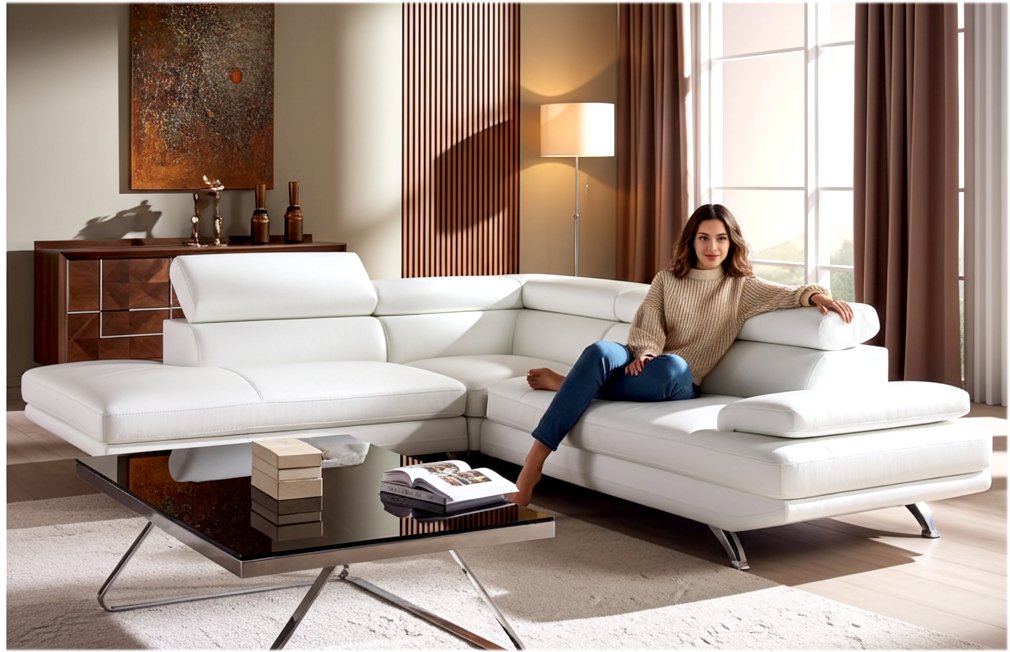 Ecksofa 220 x 290 cm