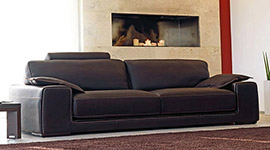 Ledersofa Puglia
