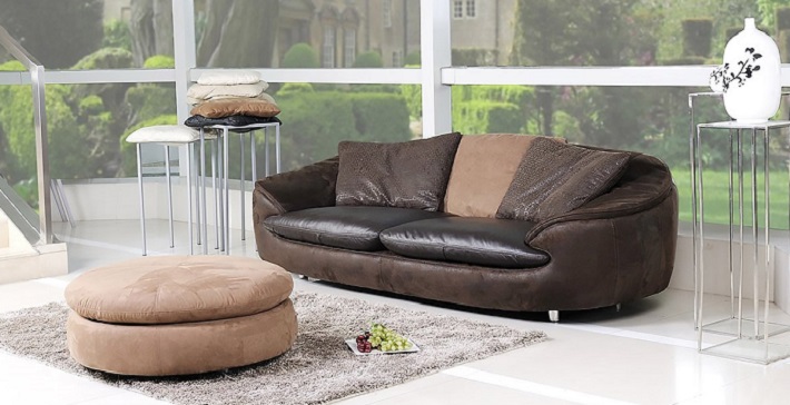 3-sitzer Sofa Tibet