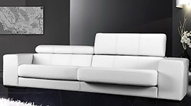 Italienische Sofas Tim